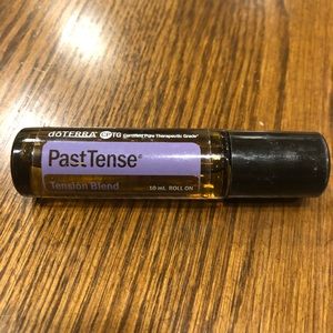 DoTerra Past Tense Tension Blend 10ml Rollerball